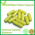 600 mg and ISO,GMP Certifiate and OEM,Private Label Best Organic Bee Pollen Capsule for Immune System Enhance 4